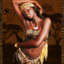 Ranya africa theme