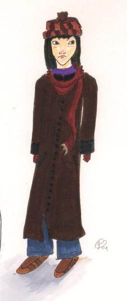 MISS DISGRUNTLED by fafafa on DeviantArt