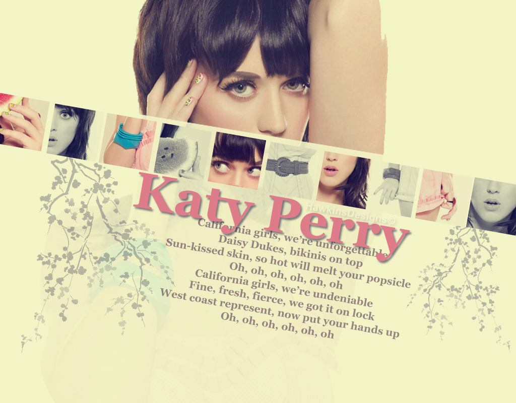 Katy Perry Wallpaper