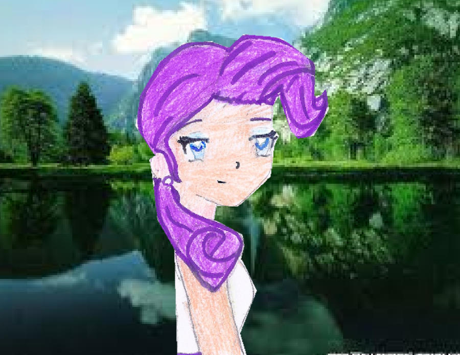 Boy Rarity Human Rarity(human) by FantasysDream on DeviantArt