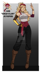 Juniper (no coat)