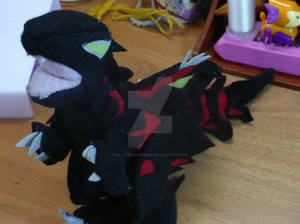 Berserk Fury Plushie