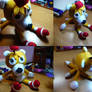 Tails Doll Plushie