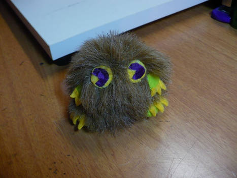 Kuriboh Plushie