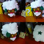 Whimsicott Plushie