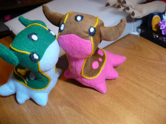 West Sea Gastrodon Plushie 2