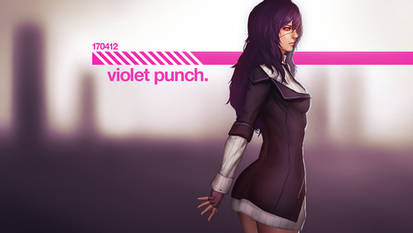 Milizia: Violet Punch