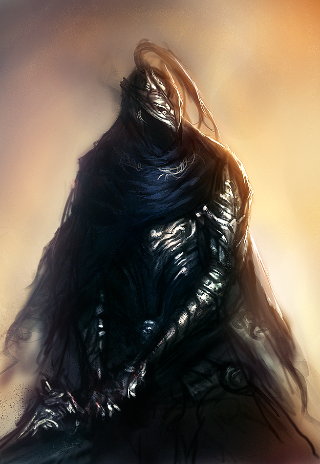 Dark Souls: Artorias the Abysswalker