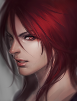 League of Legends: Shyvana