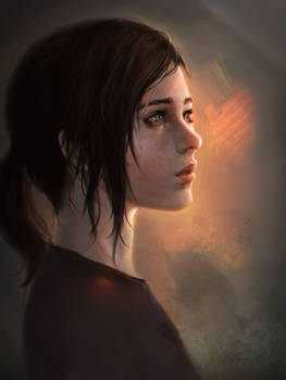 The Last of Us: Ellie