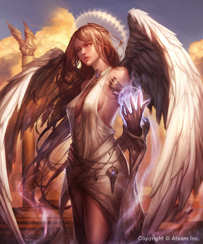 Angels women. Кадмиил ангел-хранитель Девы. Нефилим арт фэнтези.