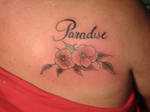 Paradise tattoo