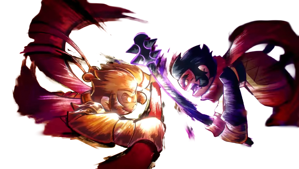 Monkey King vs Macaque (Lego Monkie Kid) Render by Doeyduey on DeviantArt