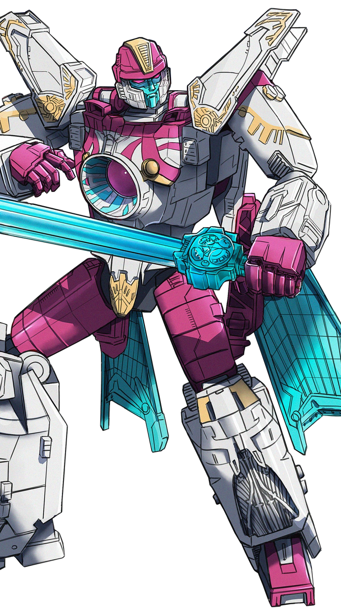 Custom Vector Prime Vector Prime (Transformers) Render by Doeyduey on DeviantArt