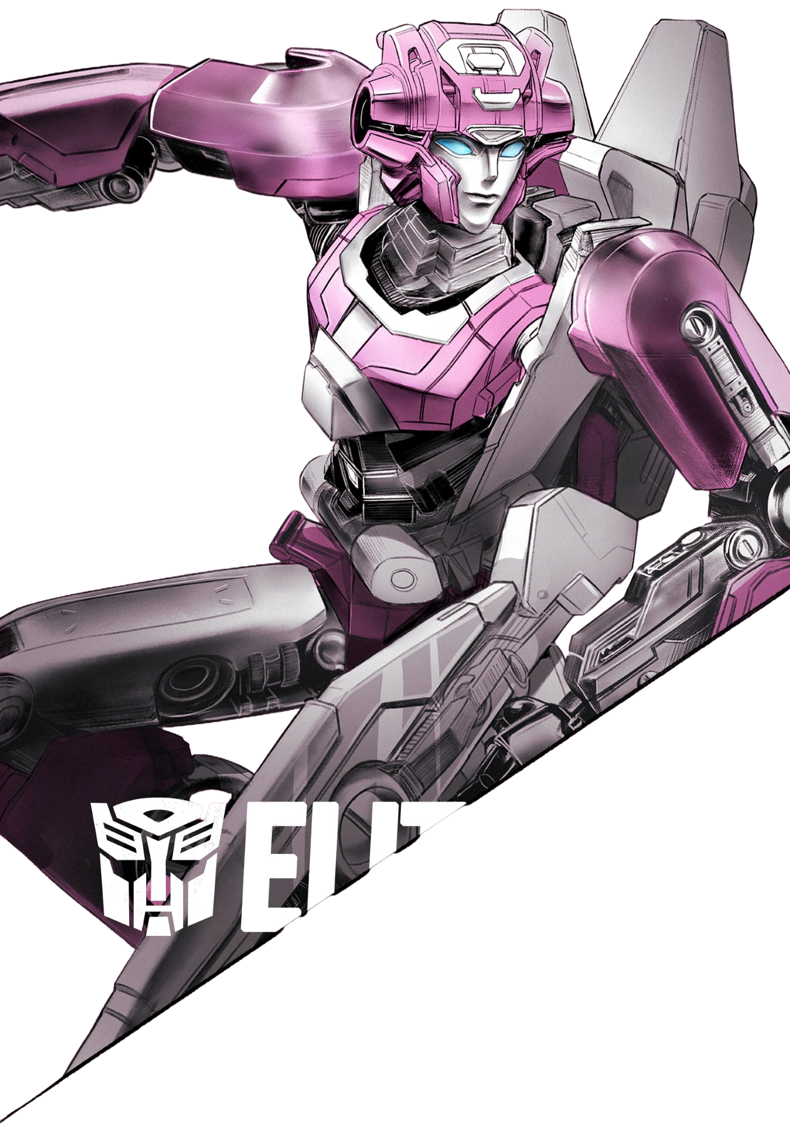 Elita 1 Transformers One Render By Doeyduey On DeviantArt elita-1-transformers-one-render-by-doeyduey-on-deviantart