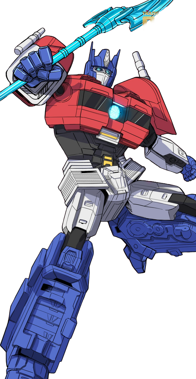 Optimus Render Optimus Prime (Transformers One) Render 2 by Doeyduey on DeviantArt