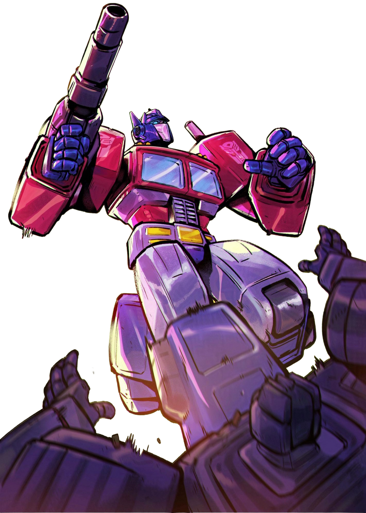 Optimus Render Optimus Prime Render/Png 13 by Doeyduey on DeviantArt