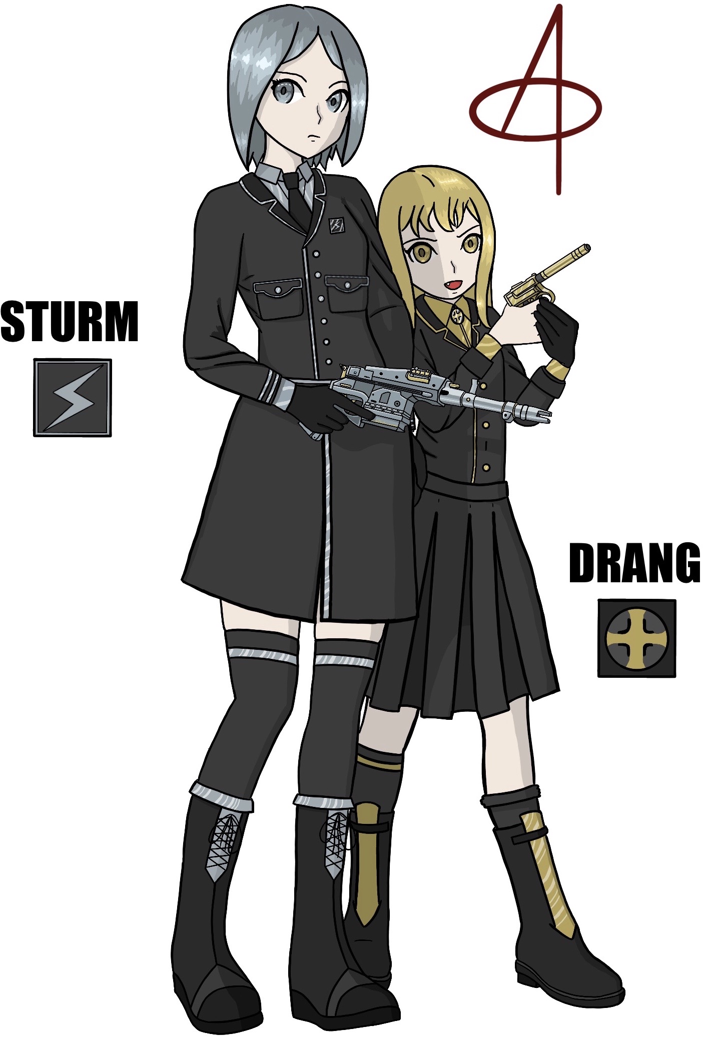 How To Get Drang How To Get Drang