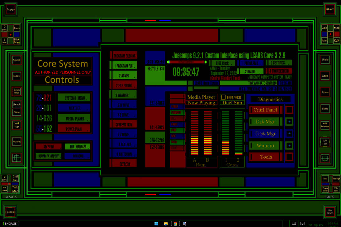 Lcars Progres Loading Lcars System 3 Version 2.2.3 - WX Fixed 8-22-2020 by pashaak on DeviantArt