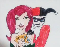 Ivy and Harley