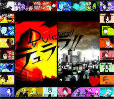 Durarara Wallpaper