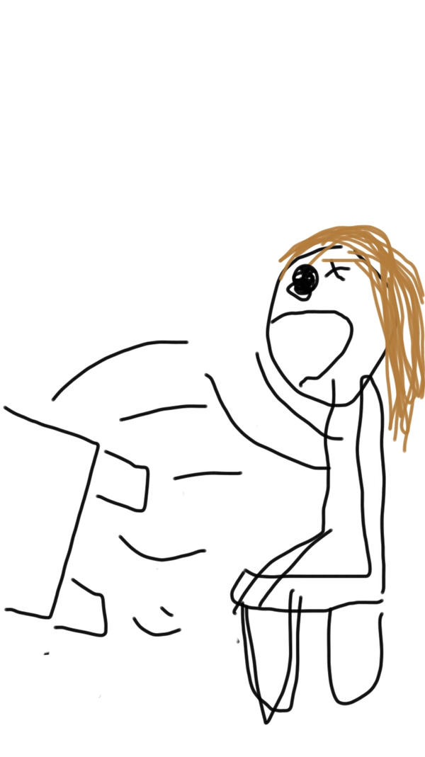 Think Positive Deviantart Rage Rage by ChaoticLegendz on DeviantArt