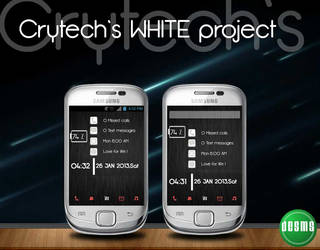 White Project by Crytech