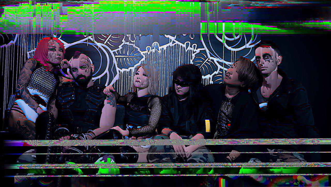 High Tech Low Life By Shamanicape On Deviantart