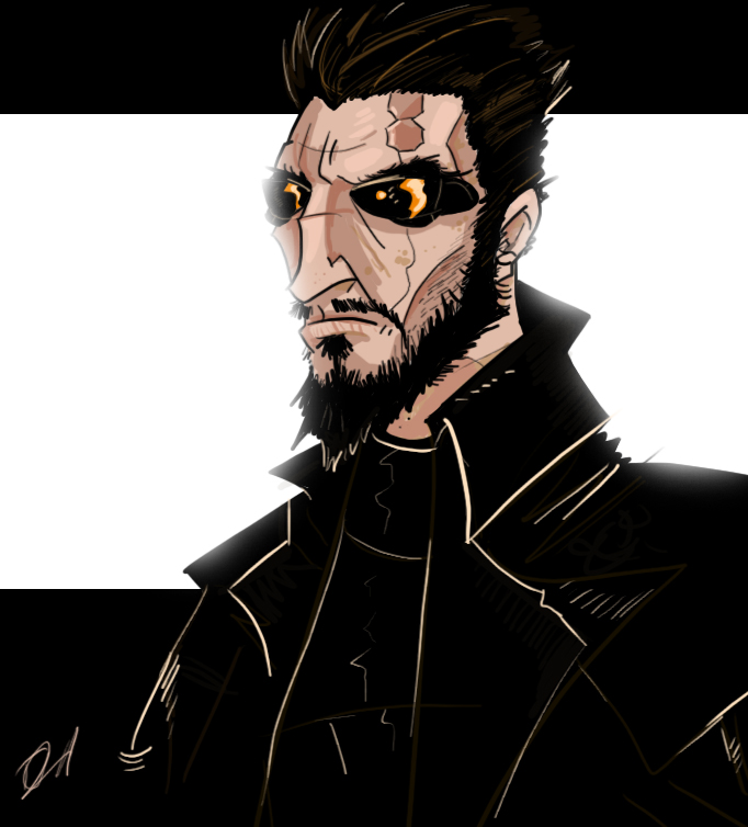 Deus Ex: Adam Jensen