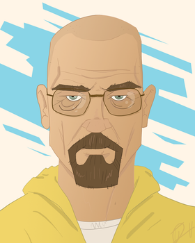 Breaking Walter White