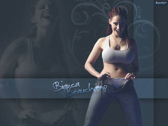 Bianca Beauchamp Blue