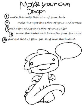 Create Your Own Dragon