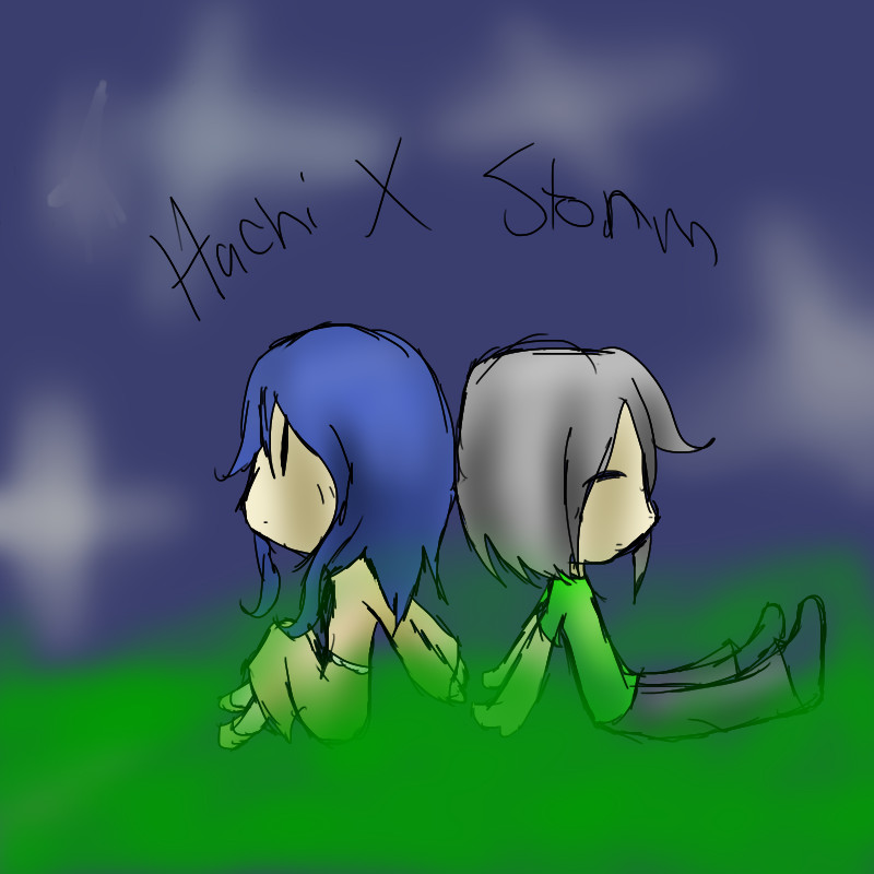 :CMSN: Storm X Hachi