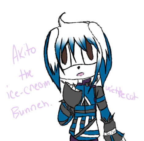 Anyone remember Akito?