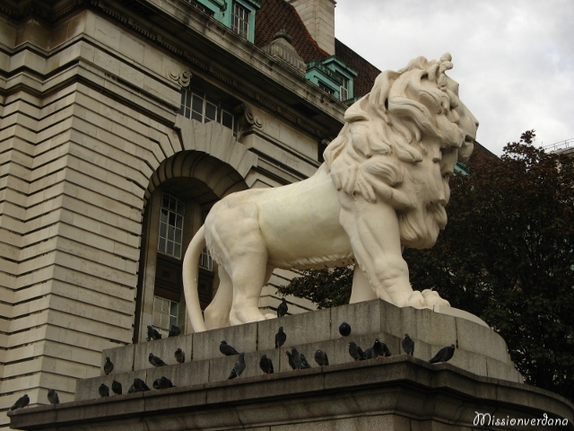 London Lion