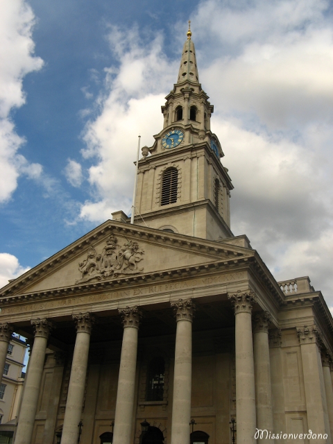 St Martin in the Fields