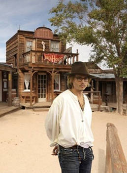 Johnny Depp Country picture 3.