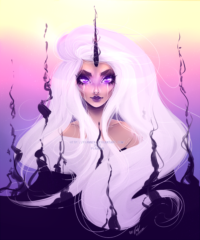 Images Of Anime Unicorn Girl Art