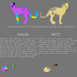 Skitz and Sykoid Ref