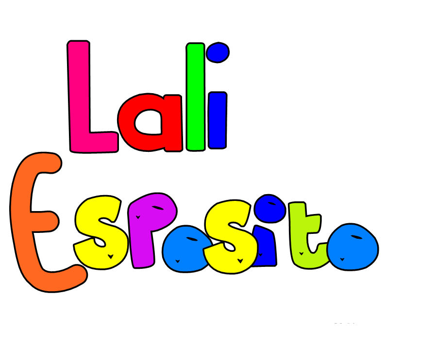 Lali Esposito Texto PNG