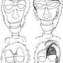 Misc Faces 1