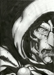 Victor Von Doom - Dr Doom