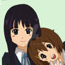 My Mio and Yui