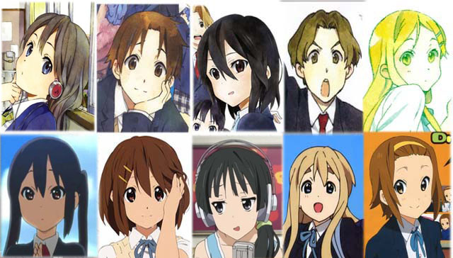 All Kokoro connect character : r/KokoroConnect