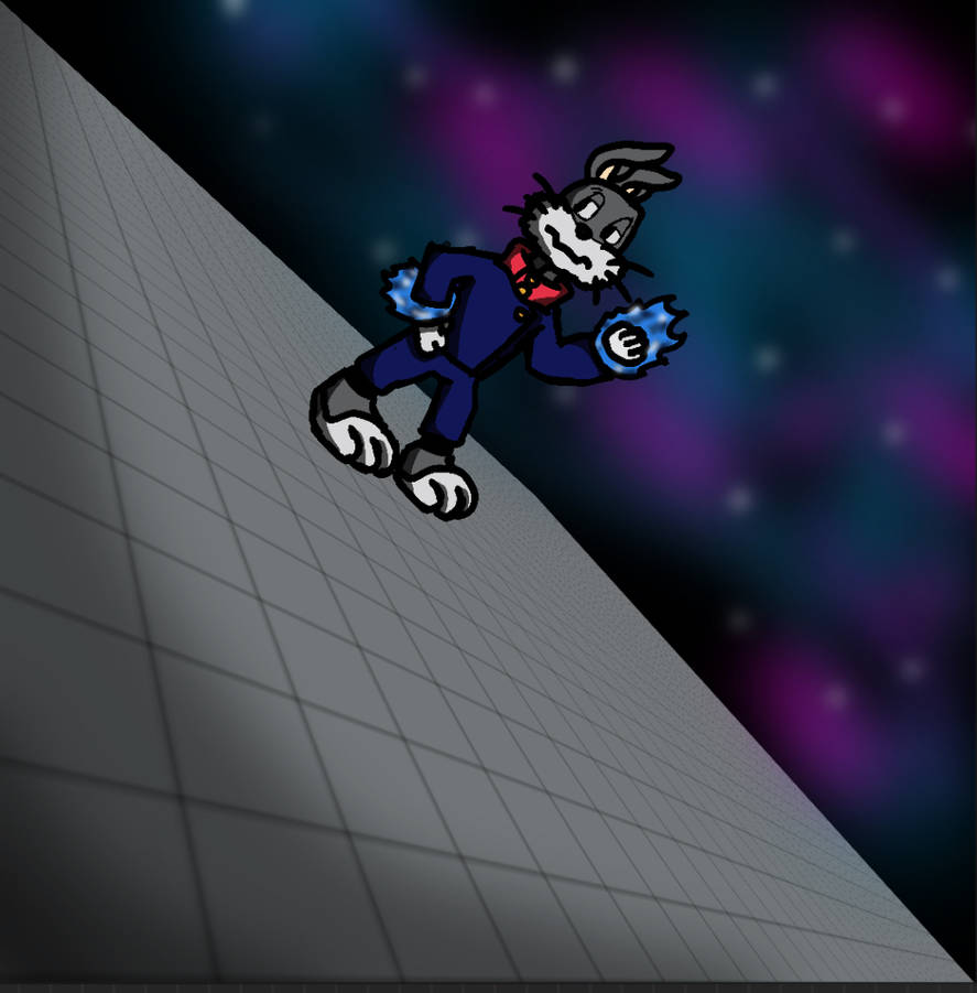 Itadori x bucks bunny by memegode on DeviantArt