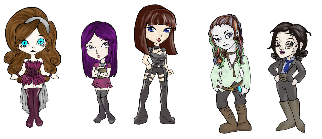 Repo Robe Chibi Repo Chibi keychains by otter-faerie on DeviantArt