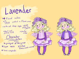 Lavender Ref