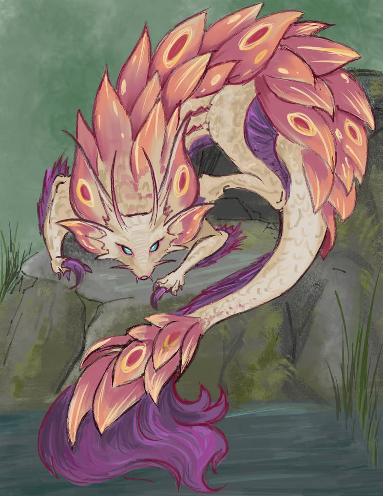 Mizutsune By Otter faerie On DeviantArt mizutsune-by-otter-faerie-on-deviantart