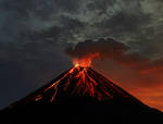 Arenal Volcano II by abrahams-david