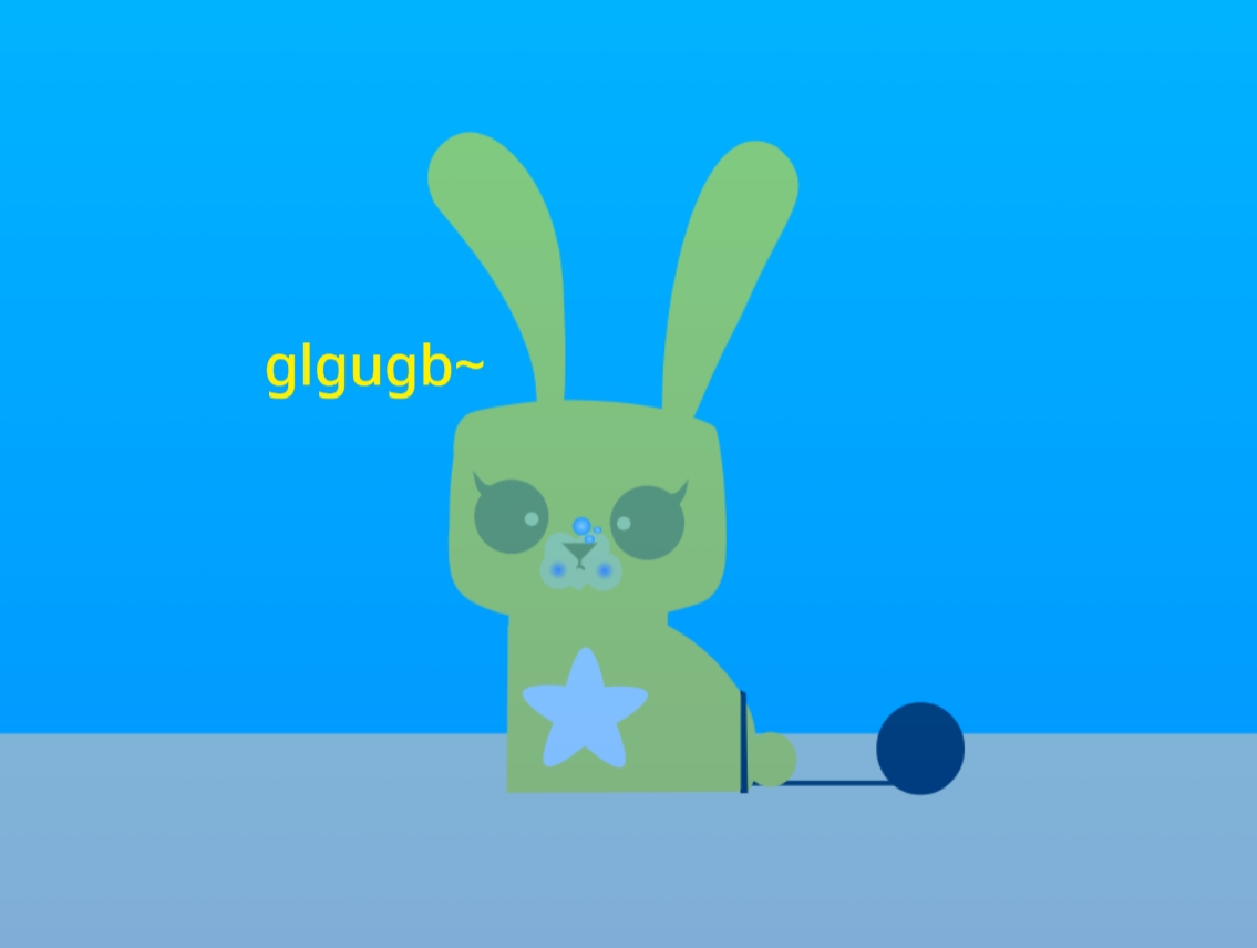 Star Rabbit's Underwater Peril by HPtheI on DeviantArt